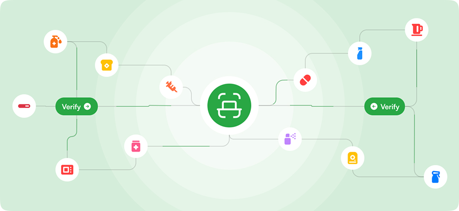 verify illustration